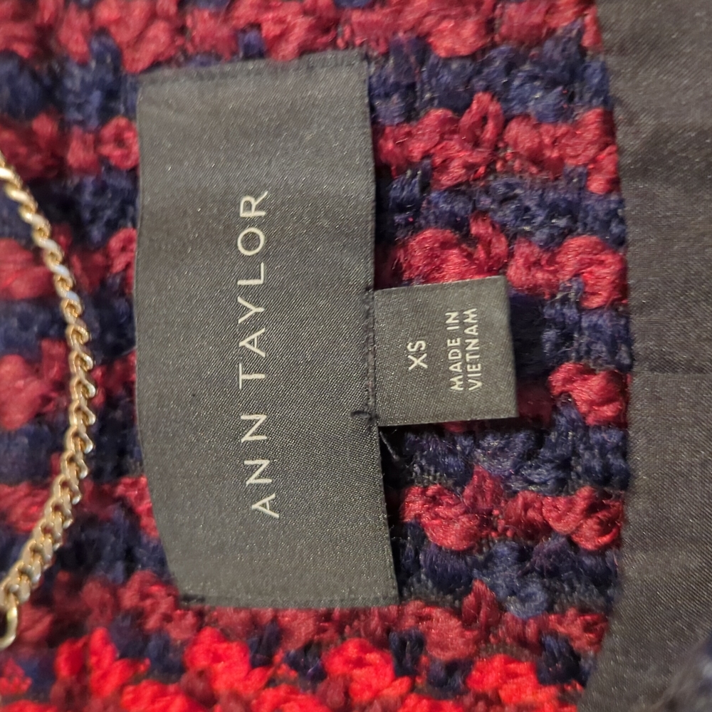 Ann Taylor coat, xs